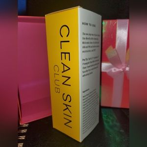 Clean Skin Club Pineapple Glow Mist 100 ml, bnib